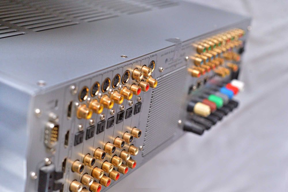 Amplituner Cambridge Audio AZUR 640R 7.1 audiofilski 100% sprawny KRK