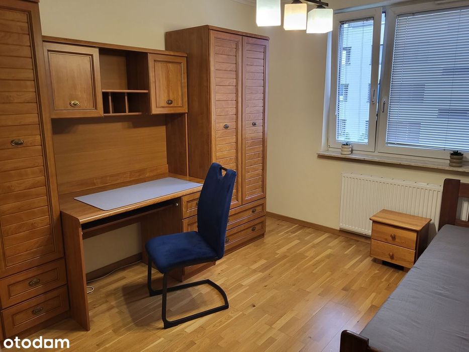 Dobrego Pasterza przy samej GaleriiSerenada, 2 pokoje osobne 48m2