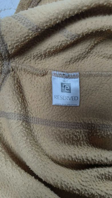 Bluza polar Reserved rozm. XL
