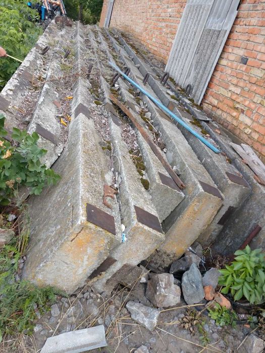 Железобетонные балки