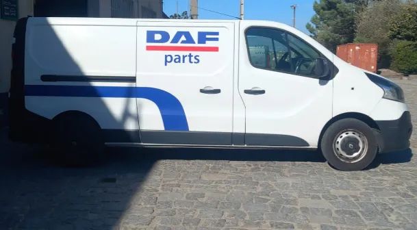 Renault Trafic III 2016 1.6DCI Para Peças