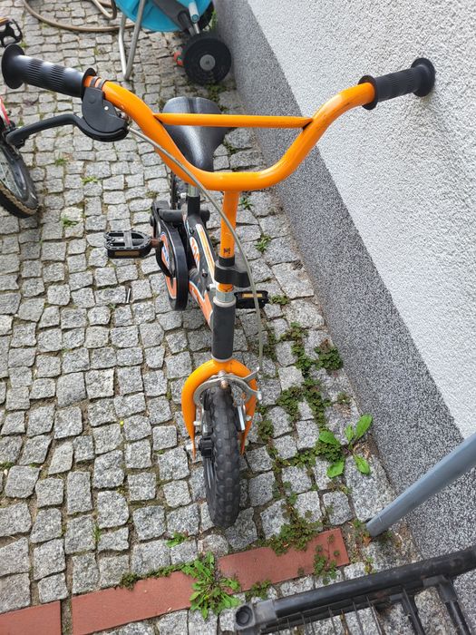 BMX Dino Bikes rowerek dziecięcy 12cali.  Włoski, zadbany!