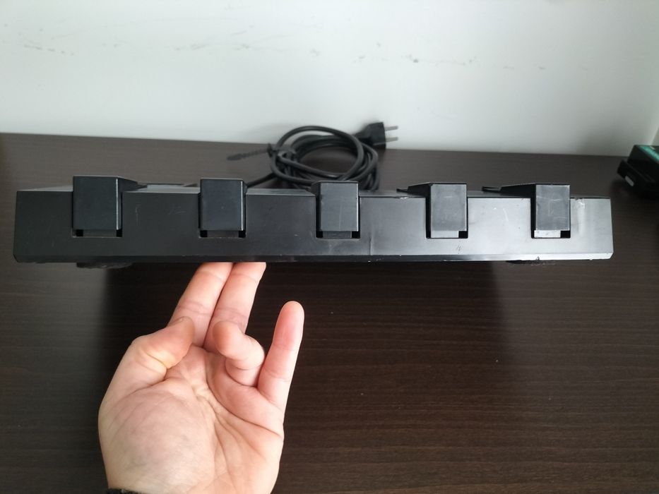 Korg PME-40X com módulos Wave Shaper e Chorus