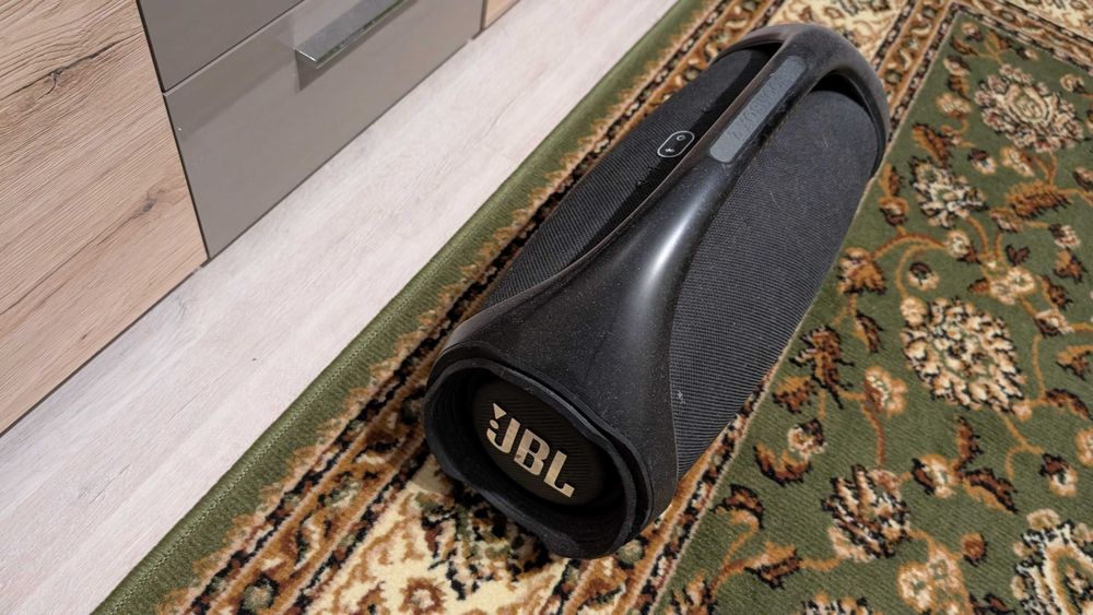 Głośnik przenośny JBL BOOMBOX 2 Czarny Oryginalny 80W