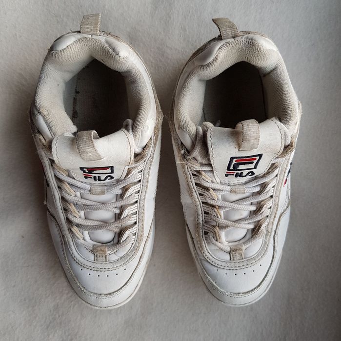 hit sezonu sneakers Fila Disruptor Kids