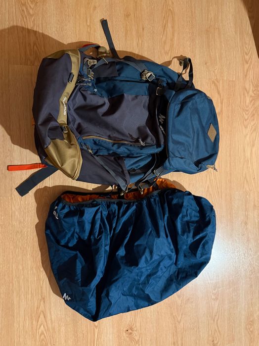 Mochila campismo Quechua