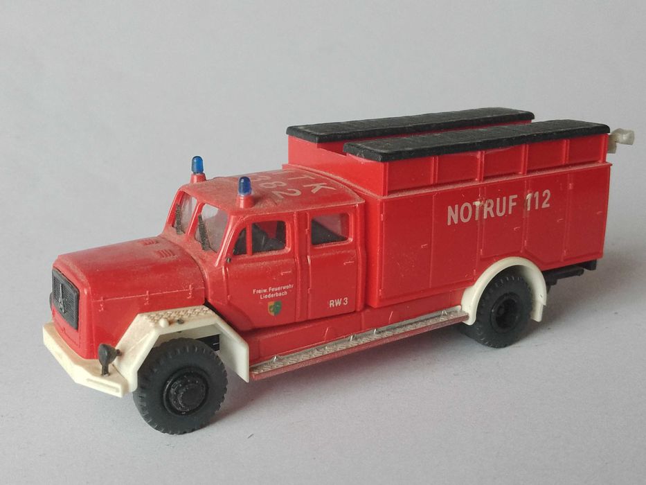 Straż Magirus 1:87 H0
