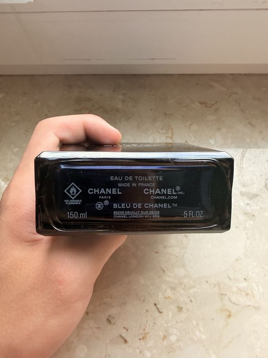 Perfumy Chanel Bleu de Chanel EDT 150ml
