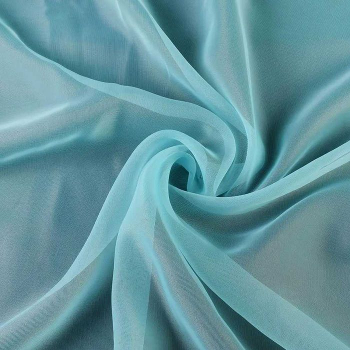 Тюль однотонний шифон | 40+ відтінків | супер якість | Туреччина