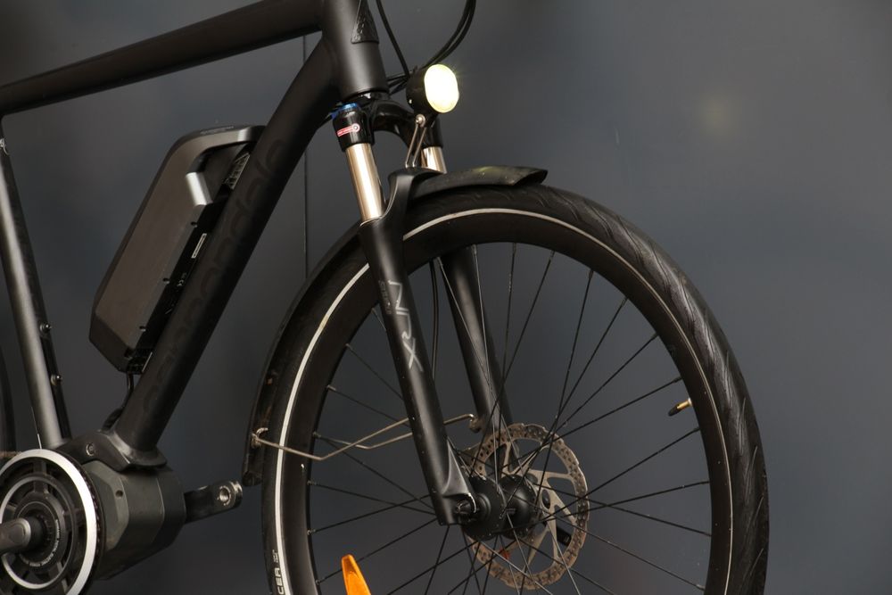 Електровелосипед Cannondale Kinneto E-Bike