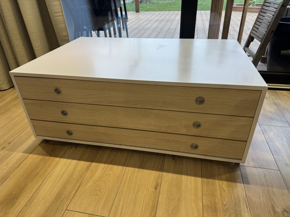 Komoda, szafka głęboka RTV 120x78x47,5