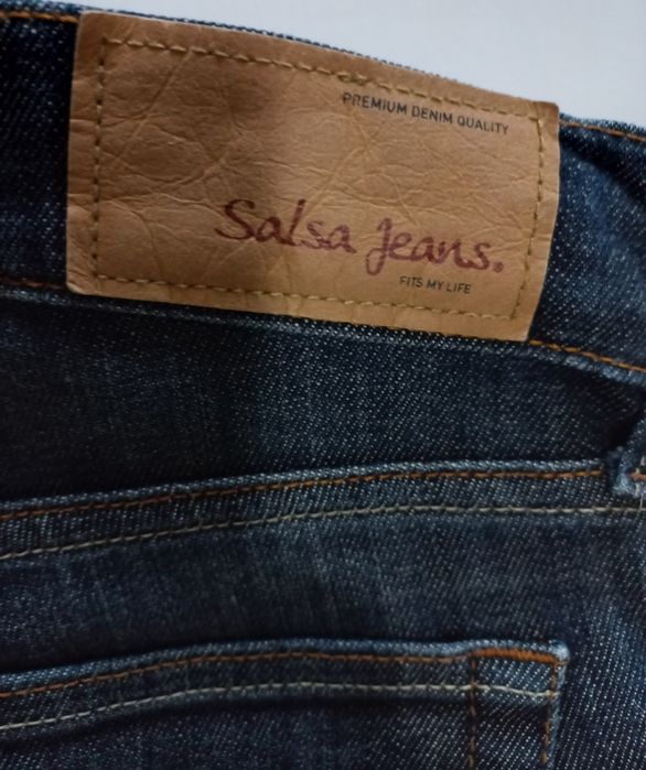 Calças de ganga Salsa