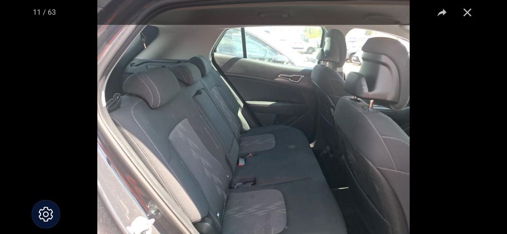 Kia Sportage Hybryda 215 KM/Full LED/Kamera/PDC/Hak