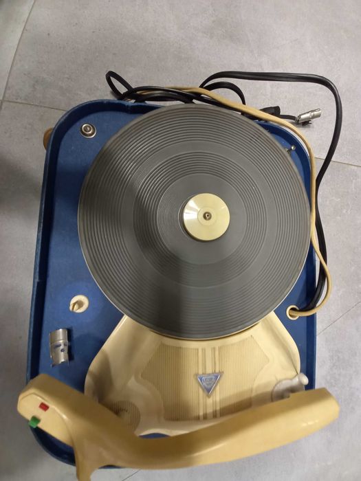 adapter antyk z lat 60