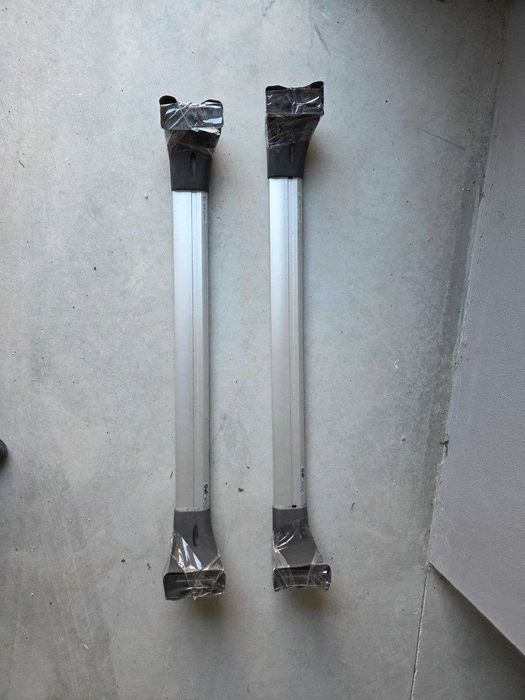 Set of 2 Roof Bars Cruz Airo Fuse