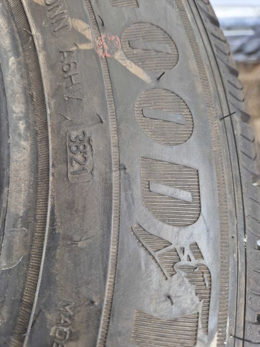 205/65 R 16C 107/105 T Goodyear Efficient Grip Cargo  2szt lato