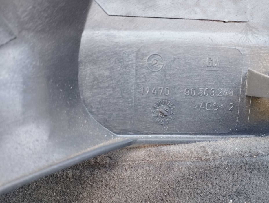 Внутрішня ручка дверей ліва/права Opel Vectra B 90503247 / 90503248