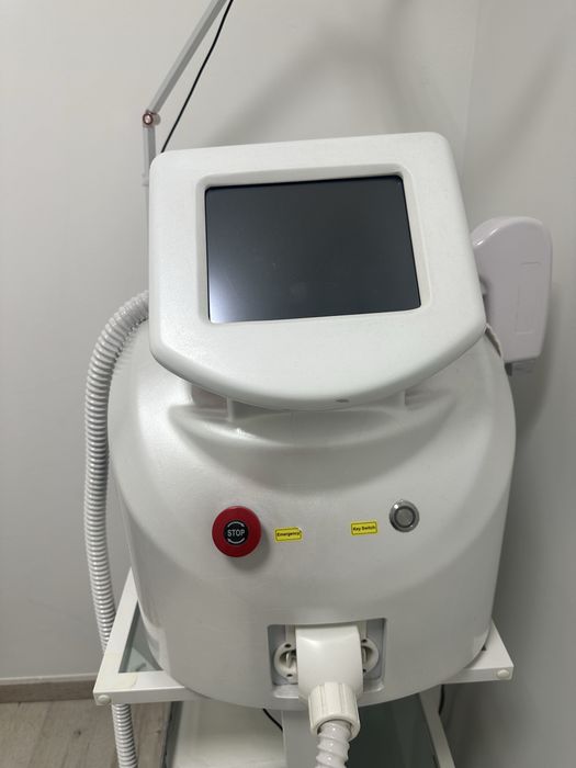 Máquina Laser Diodo