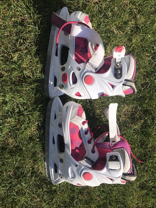 Łyżwy dla dziewczynki Martes 33-36