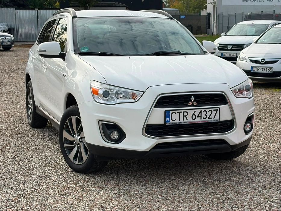 Mitsubishi ASX