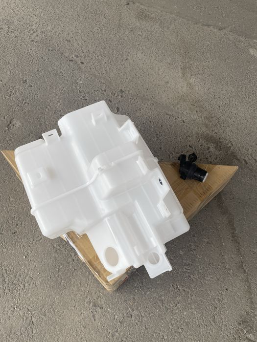 Бачок омывателя Mazda CX5 CX9 CX30 CX50 3 BP 6 GL Моторчик Горловина