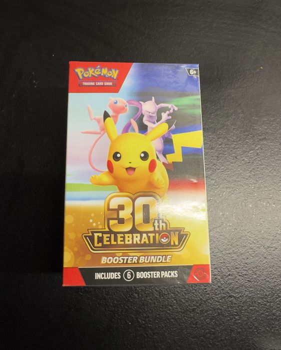 Booster Bundles 30th Anniversary