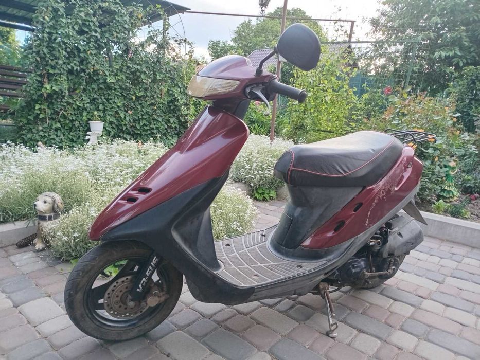 Продам мотоцикли мустанг3500тисяч прбіг стан практично новий і хонда діо27
