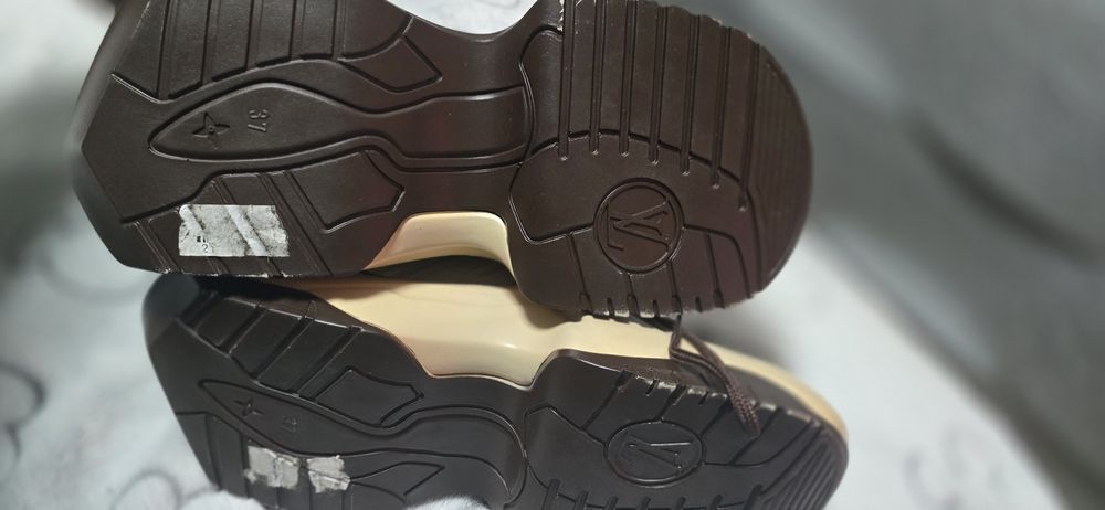 Ténis louis vuitton