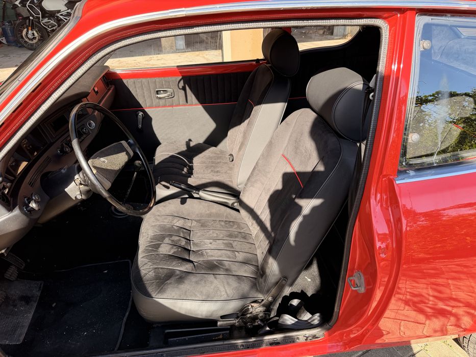 Datsun 120y 1974 - Restaurado