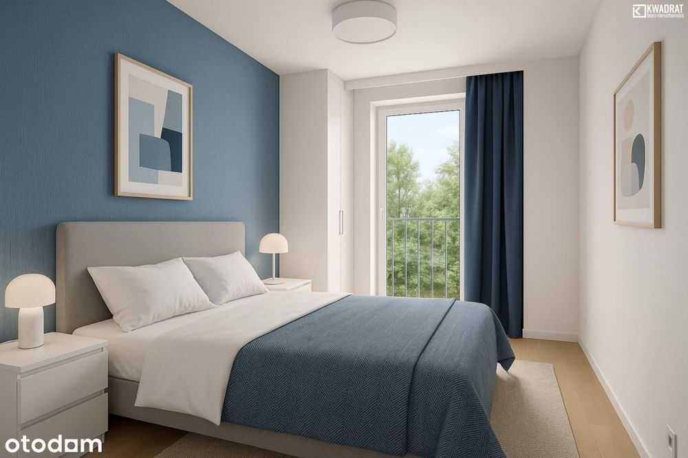 4 pokoje / 96,94m2 / Bronowice