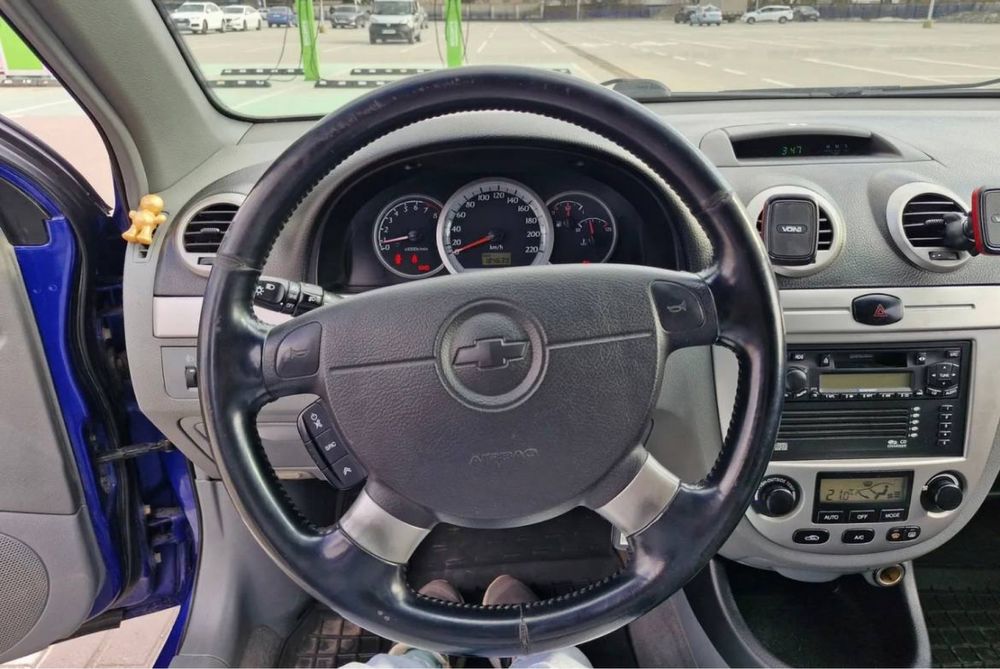 Chevrolet nubira lacetti