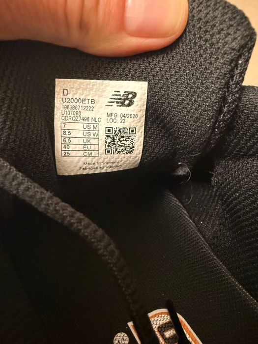 Кросівки New Balance оригінал