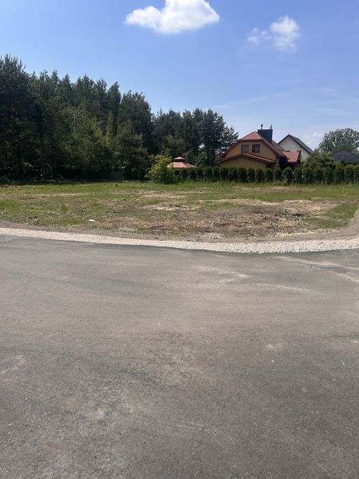 Działka budowlana w Bukowcu