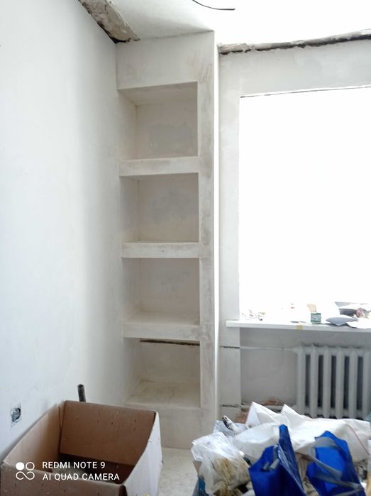 Ремонт квартиры.Все виды отделочных работ!