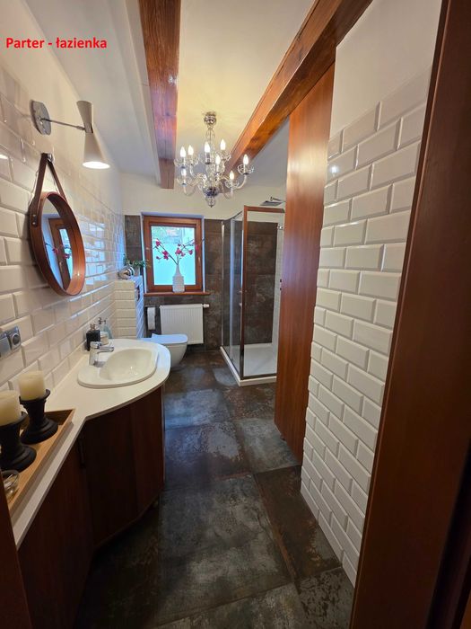 Piękny, klimatyczny  dom w Gietrzwałd