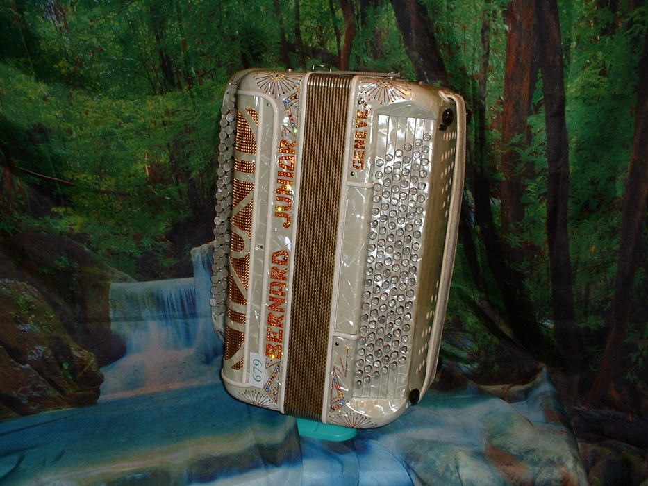 Acordeão avenda G, .679