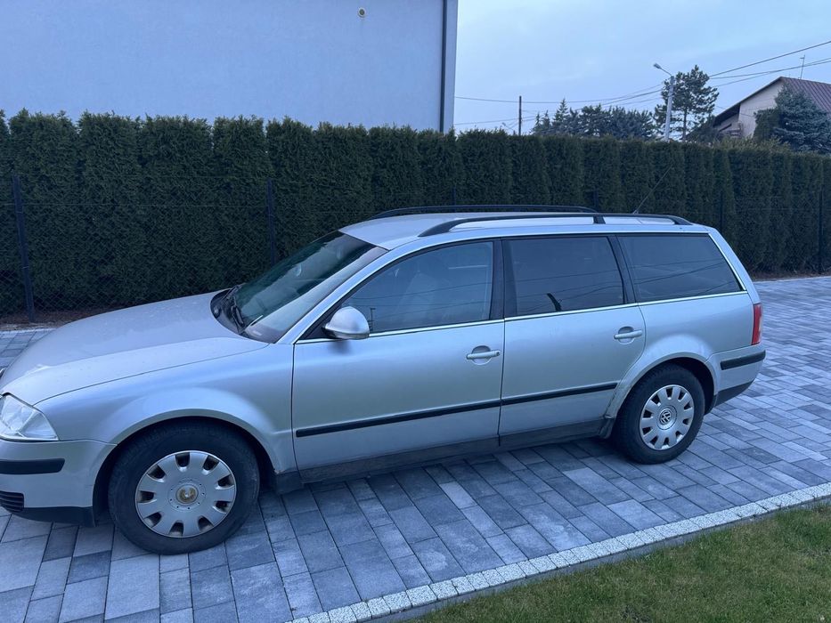 Volkswagen Passat b5 130km 1.9 tdi