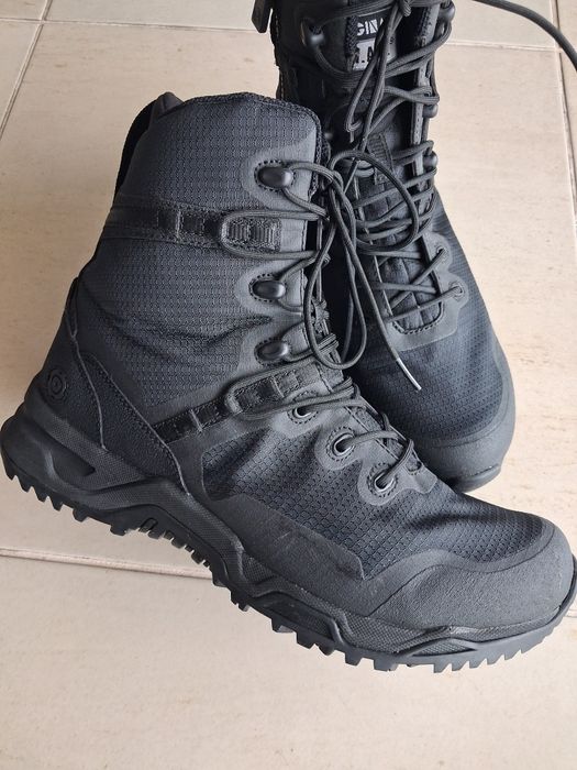 Botas militares original swat 43
