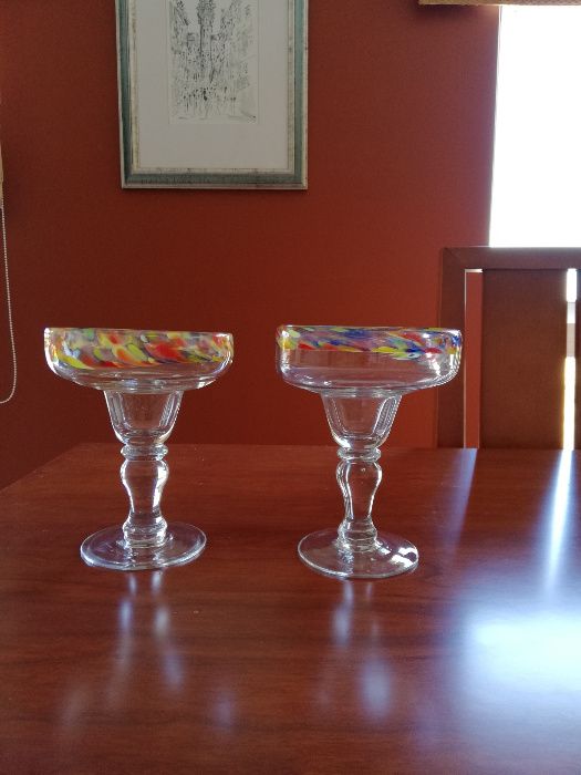 10 Taças de sobremesa - Design Ikea