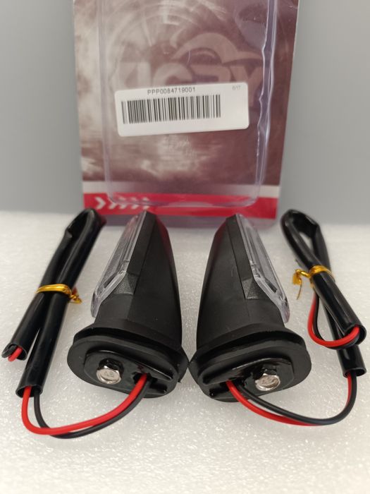 Piscas led para motos Novos