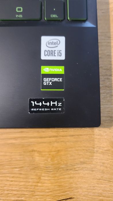 Laptop hp pavilion gaming 15 dk 1064nw