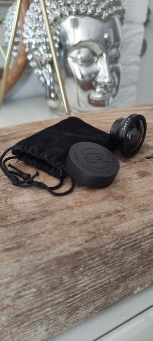 Clippo soczewka do telefonu