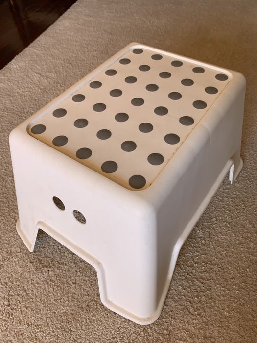 Banco antiderrapante IKEA