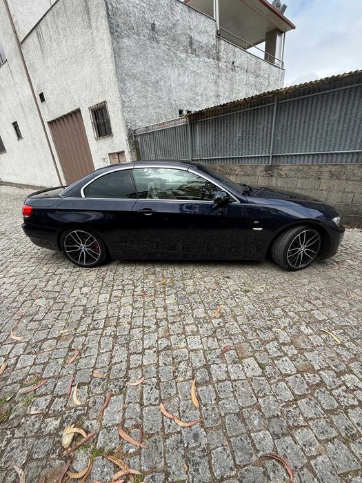 Bmw 320d Cabrio E93