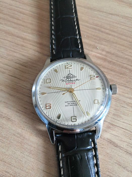 Atlantic Worldmaster - piękny!