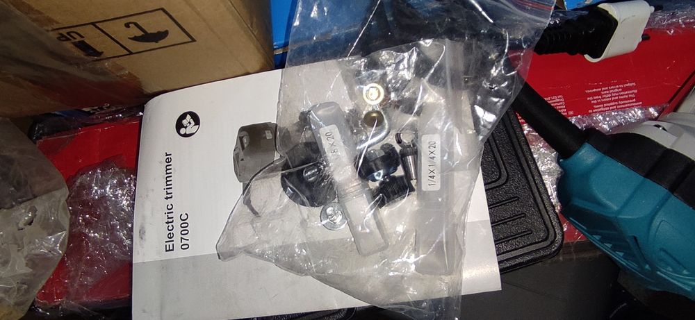 Duży zestaw frezarka frezy 710W do Drewna ręczna frezy CNC ploter