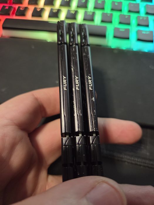 Kość ram DDR5 1x 16GB 5200Mhz CL40