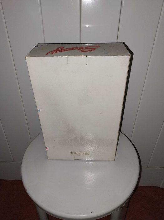 Boneca Antiga - Stacey