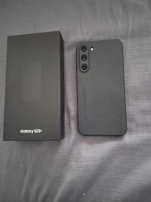 Samsung S23 +  5G 512 gb dual sim