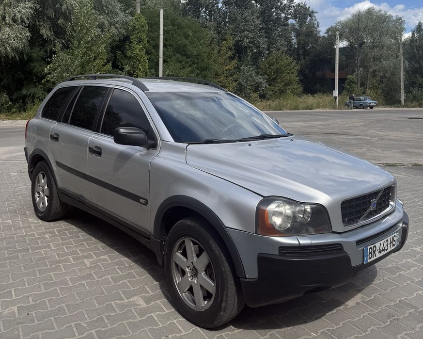 Volvo xc90 2.4 дизель